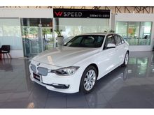 2012 BMW 320d 2.0 F30 (ปี 11-16) Sedan AT