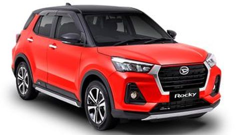 Daihatsu Rocky dan Toyota Raize Facelift Meluncur Tahun Ini
