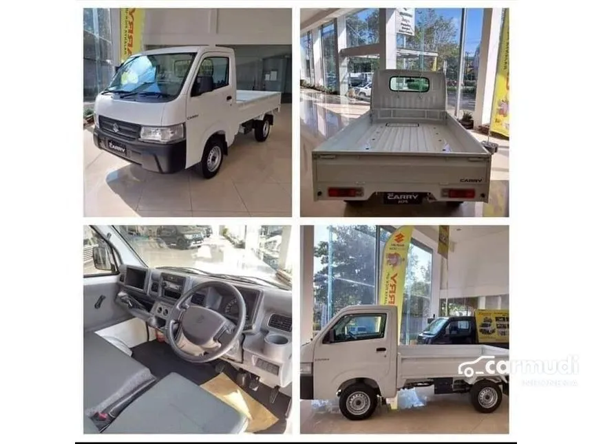 Jual Mobil Suzuki Carry 2023 FD 1.5 di Jawa Barat Manual Pick