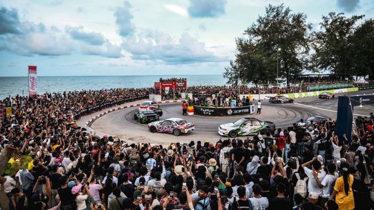 PT MAXNITRON RACING SERIES 2025 ยิ่งใหญ่กว่าเดิม