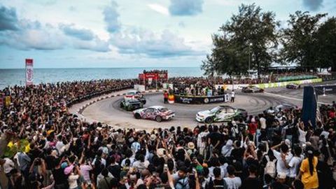 PT MAXNITRON RACING SERIES 2025 ยิ่งใหญ่กว่าเดิม