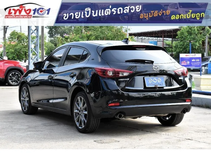 2018 Mazda 3 SP Sports Hatchback
