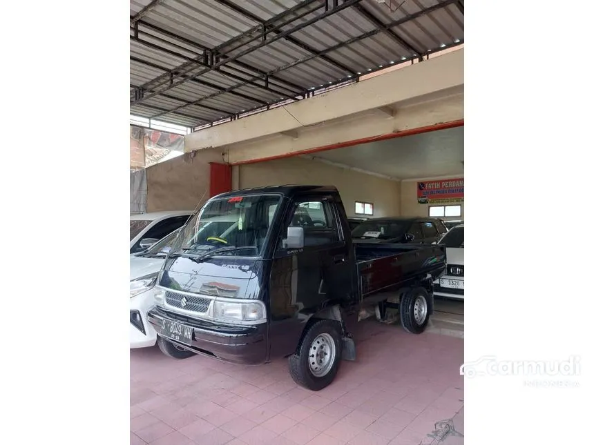 2016 Suzuki Carry FD Single Cab Pick-up