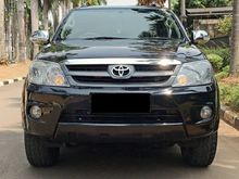 2008 Toyota Fortuner 2.7 G Luxury SUV Bensin at Rawatan Istimewa