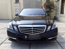 2012 Mercedes-Benz E300 Avantgarde AMG Mulus Terawat