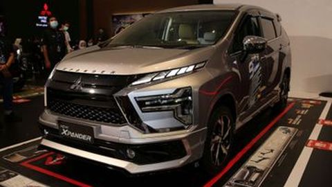 Mungkin Tak Dapat Diskon PPnBM Lagi, Apa Faktor ‘X’ Xpander untuk Rayu Konsumen?