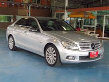 2011 Mercedes-Benz C200 CGI 1.8 W204 (ปี 08-14) Elegance Sedan