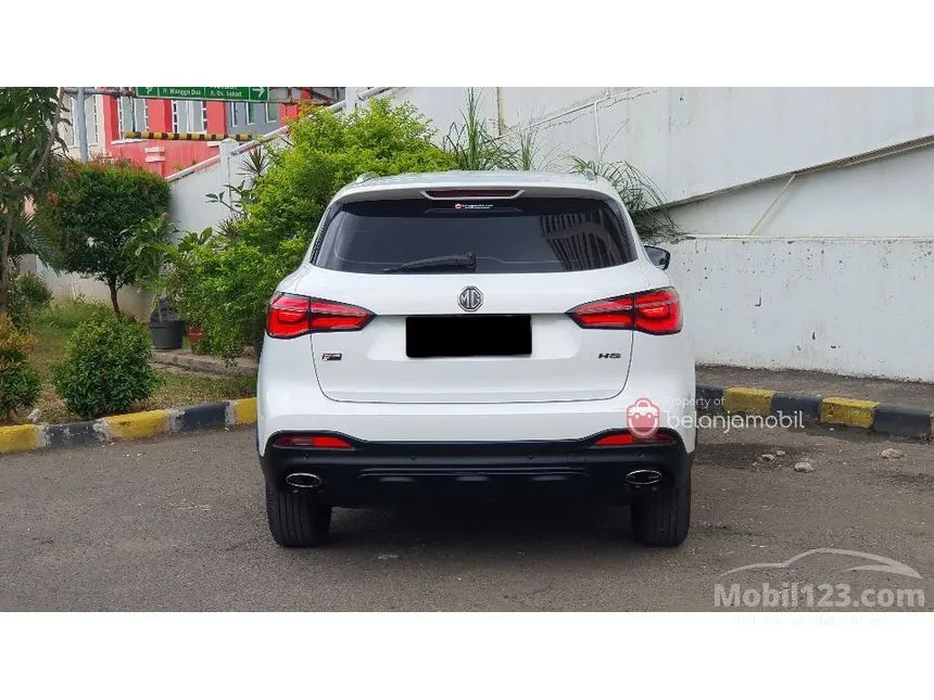 2020 MG HS Excite SUV