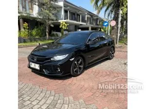 2018 Honda Civic 1.5 E Hatchback