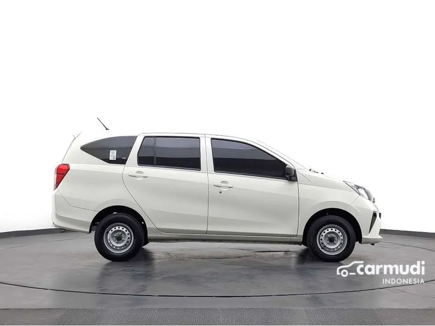 2023 Daihatsu Sigra D MPV