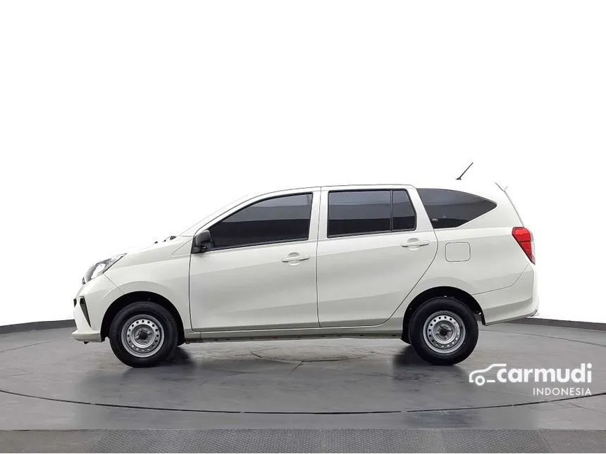 2023 Daihatsu Sigra D MPV