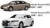 Honda Takata Airbag Recall: Here’s The List Of Affected Models