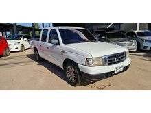 2004 Ford Ranger 2.5 DOUBLE CAB (ปี 03-05) XL Pickup