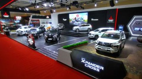 Dorong Jualan Jelang Lebaran, Mitsubishi Tebar Promo DP Rendah di Puluhan Kota