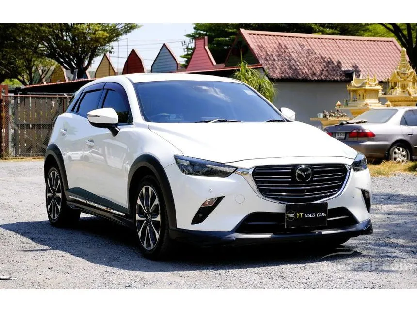 2019 Mazda CX-3 SP SUV