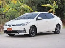 2017 Toyota Corolla Altis 1.6 (ปี 14-18) G Sedan