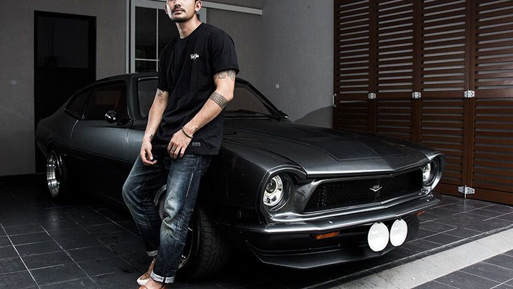 Muscle Car Kesayangan Rio Dewanto - Video Mobil | Otospirit.com