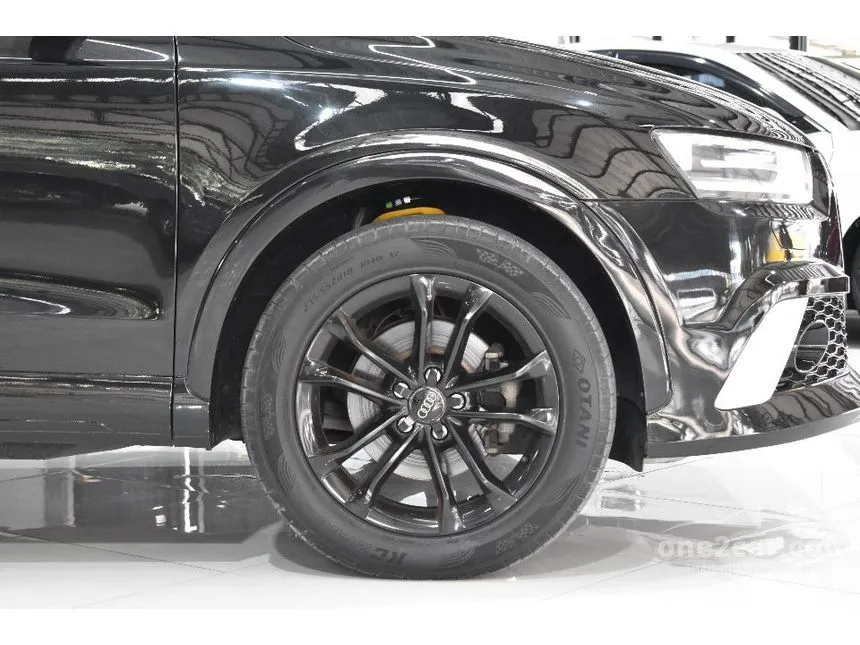 2014 Audi Q3 TDI Quattro SUV