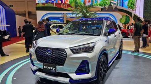 Daihatsu Sebut Pembeli Mobil Pertama Makin Tertarik dengan Elektrifikasi! Sebuah 'Kode'?
