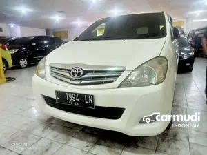 2011 Toyota Kijang Innova 2.5 V MPV