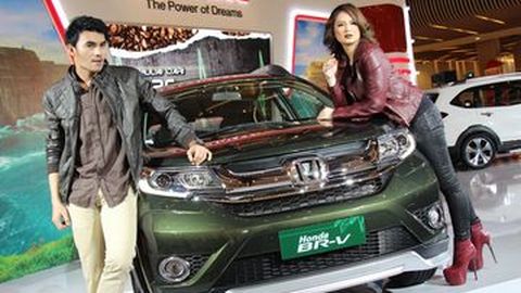 Lebih Dekat dengan Honda BR-V (Video)