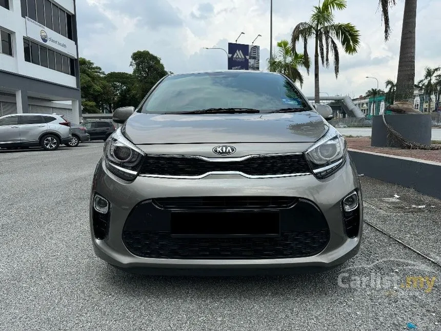 2018 Kia Picanto EX Hatchback