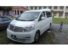 2006 Toyota Alphard 3.0 G MPV
