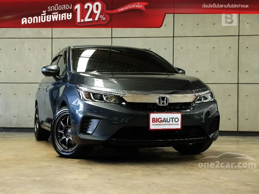 2022 Honda City SV Hatchback