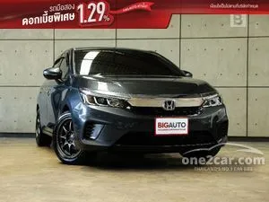 2022 Honda City 1.0 SV Hatchback