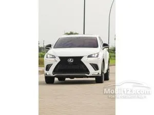 2019 Lexus NX 300 2.0 F Sport SUV