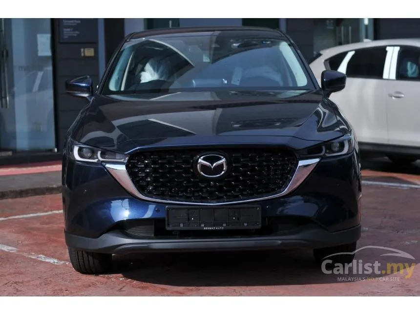 2024 Mazda CX-5 SKYACTIV-G High SUV