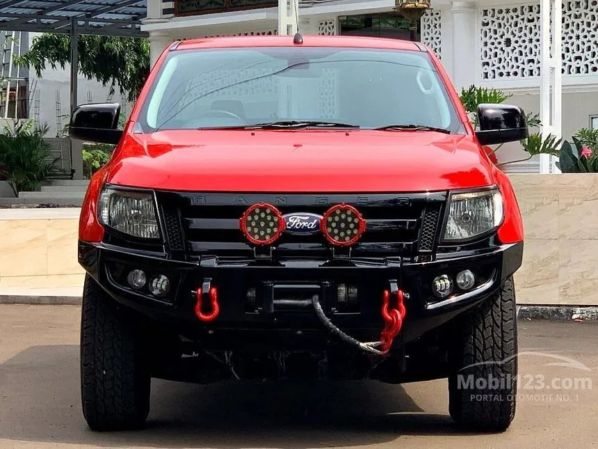 2013 Ford Ranger XLS+ Pick-up