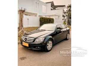 2010 Mercedes-Benz C200 1.8 CGI Sedan
