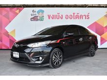 2015 Toyota Vios 1.5 (ปี 13-17) TRD Sportivo Sedan