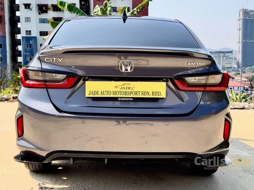 2021 Honda City V(sensing) Sensing Sedan