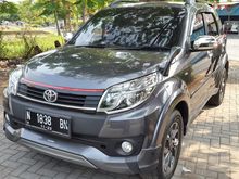 2017 Toyota Rush 1.5 TRD Sportivo Ultimo SUV