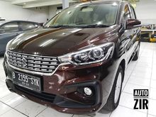 2018 Suzuki Ertiga 1.5 GX manual tDp10jTa