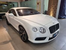 2013 Bentley Continental GT 4.0 V8 Coupe