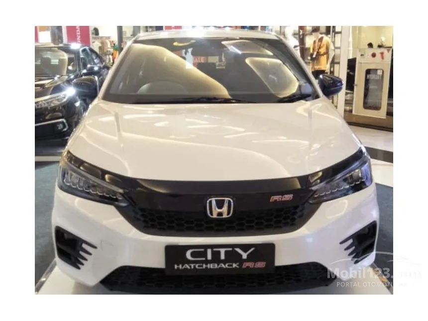 Jual Mobil Honda City 2024 RS 1.5 di Jawa Barat Automatic Hatchback Putih Rp 327.600.000