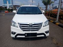 2015 Toyota Kijang Innova 2.0 V Luxury MPV