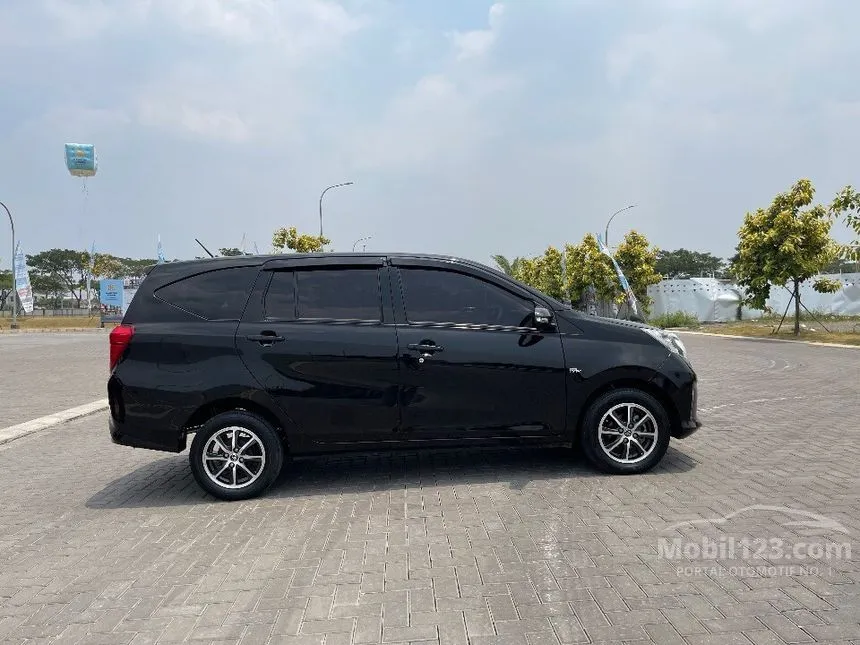 2019 Toyota Calya G MPV