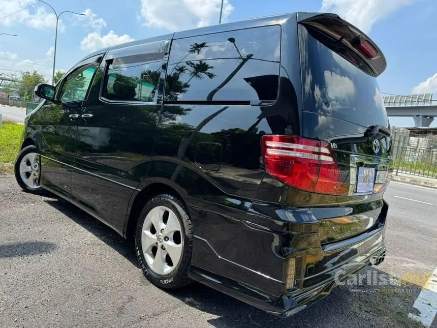 2008 Toyota Alphard G 240G MPV