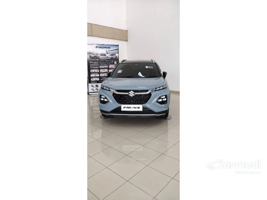 2025 Suzuki Fronx SGX 2-tone Hybrid SUV