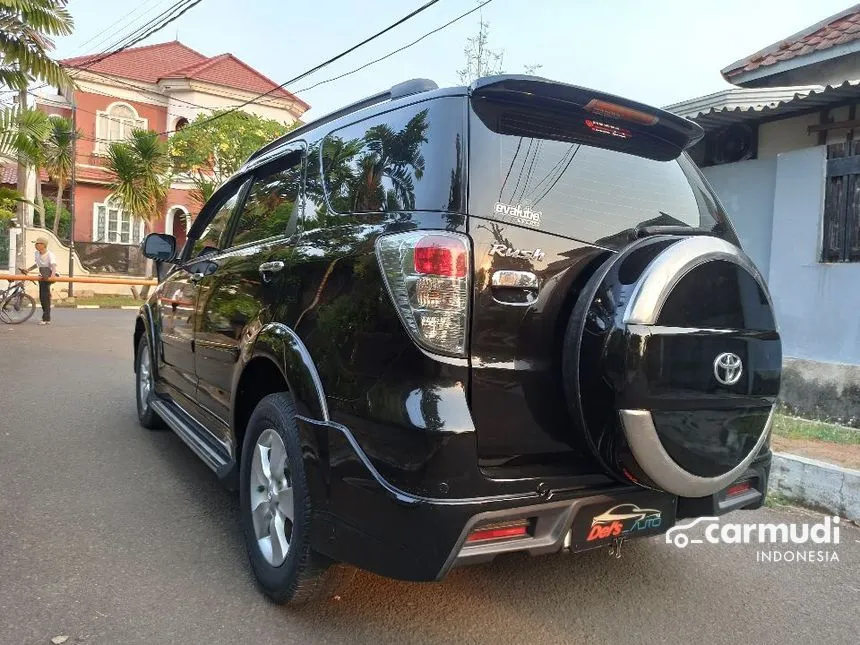 2014 Toyota Rush TRD Sportivo SUV