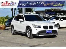 2012 BMW X1 2.0 E84 (ปี 09-15) sDrive18i SUV