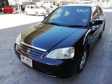 2002 Honda Civic 1.7 Dimension (ปี 00-04) VTi Sedan