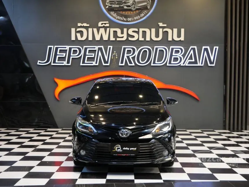 2021 Toyota VIOS Mid Sedan