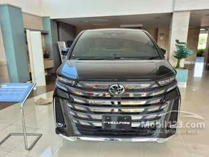 2026 Toyota Vellfire 2.5 HEV Executive Lounge VIP Type (Non Premium Color) MPV