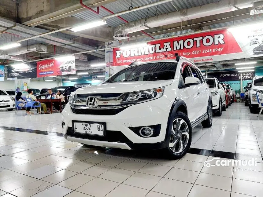 2017 Honda BR-V E SUV