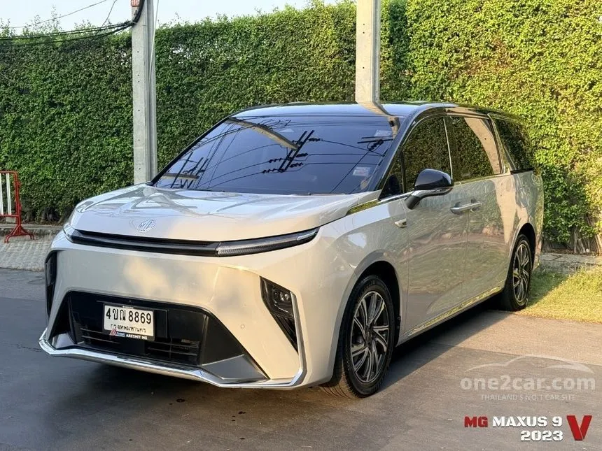 2023 MG Maxus9 V Van